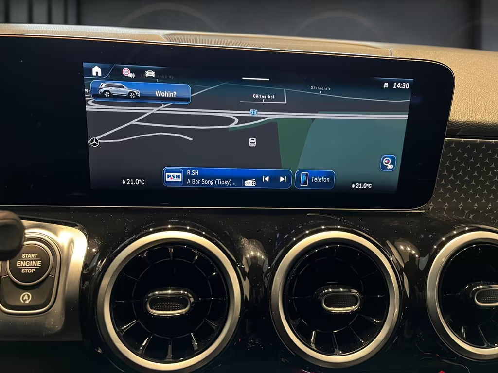 Mercedes-Benz GL-Klasse