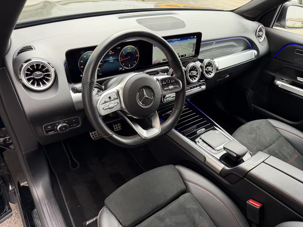 Mercedes-Benz GL-Klasse