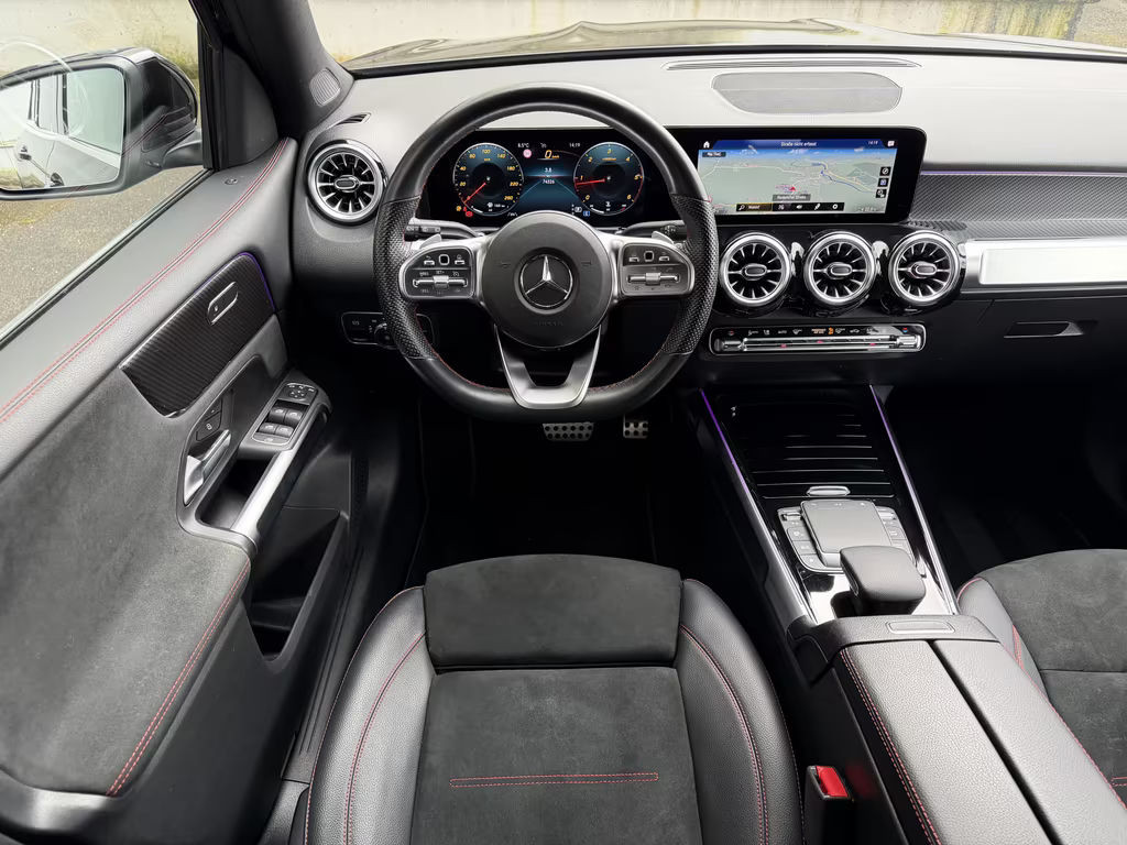 Mercedes-Benz GL-Klasse