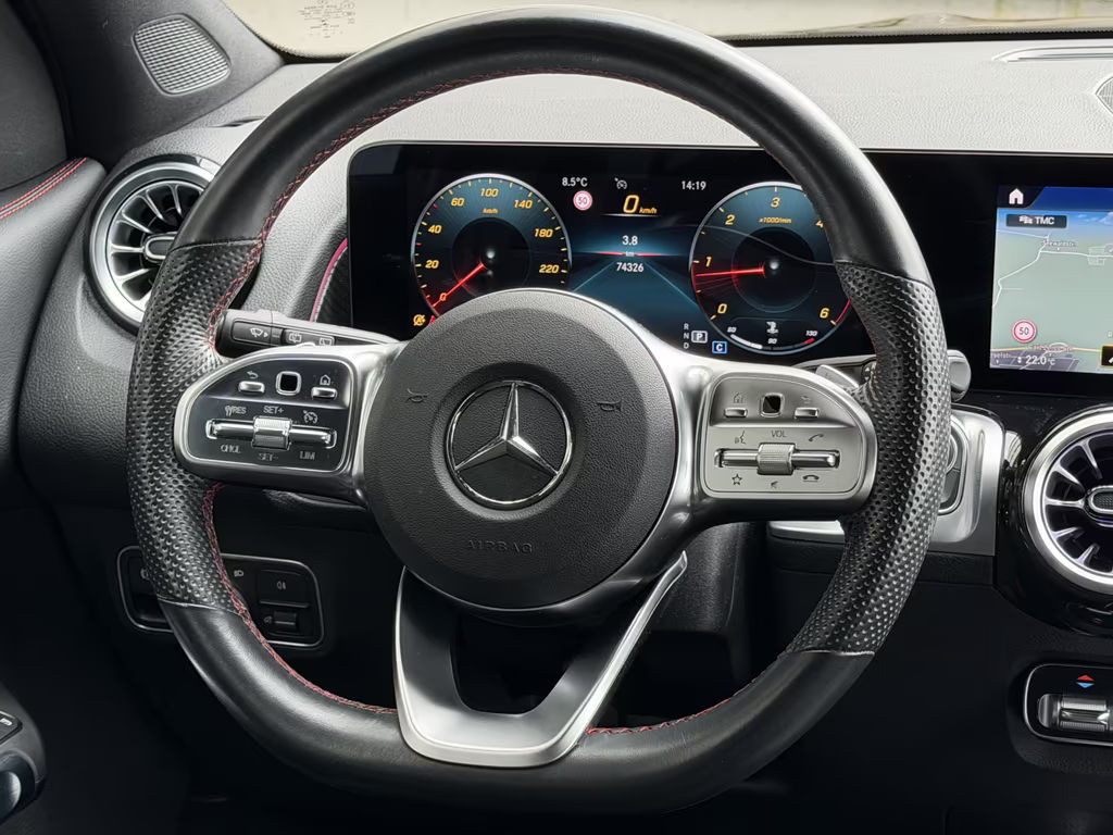 Mercedes-Benz GL-Klasse