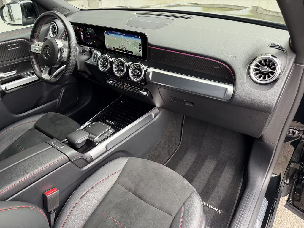 Mercedes-Benz GL-Klasse