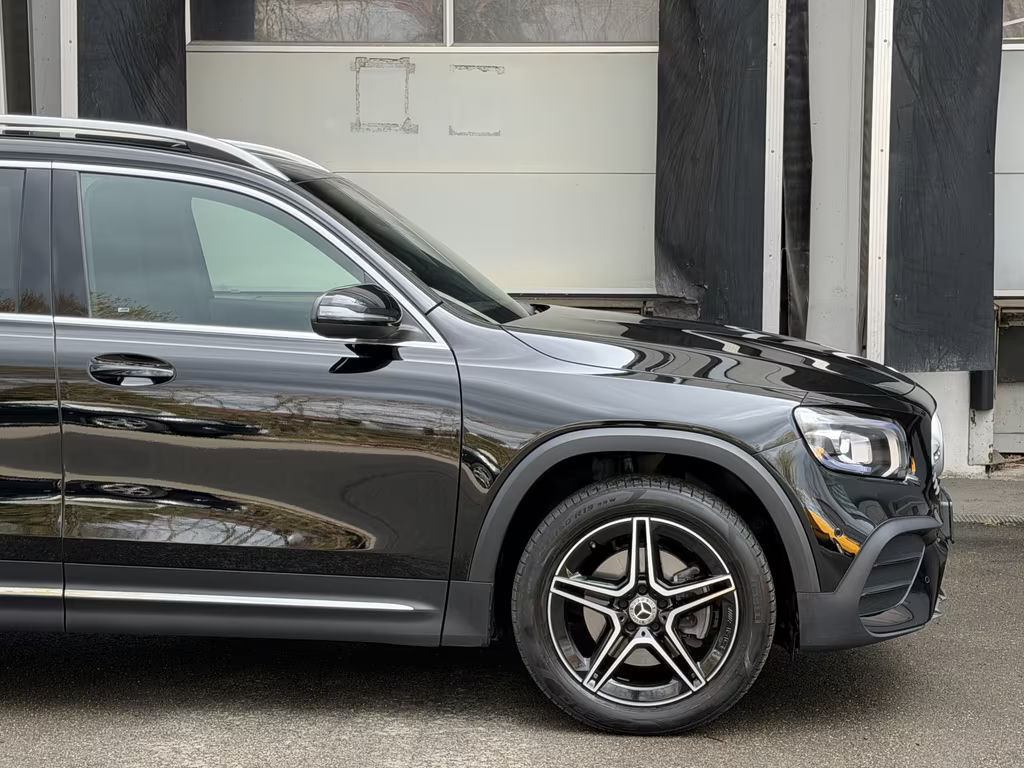 Mercedes-Benz GL-Klasse