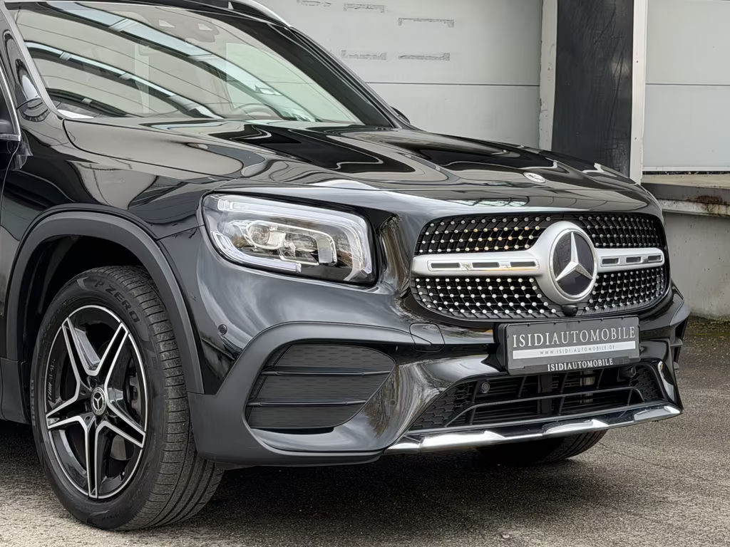 Mercedes-Benz GL-Klasse