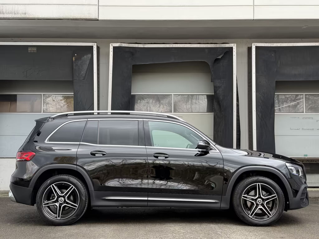 Mercedes-Benz GL-Klasse