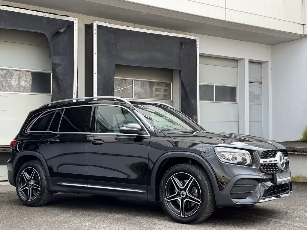 Mercedes-Benz GL-Klasse