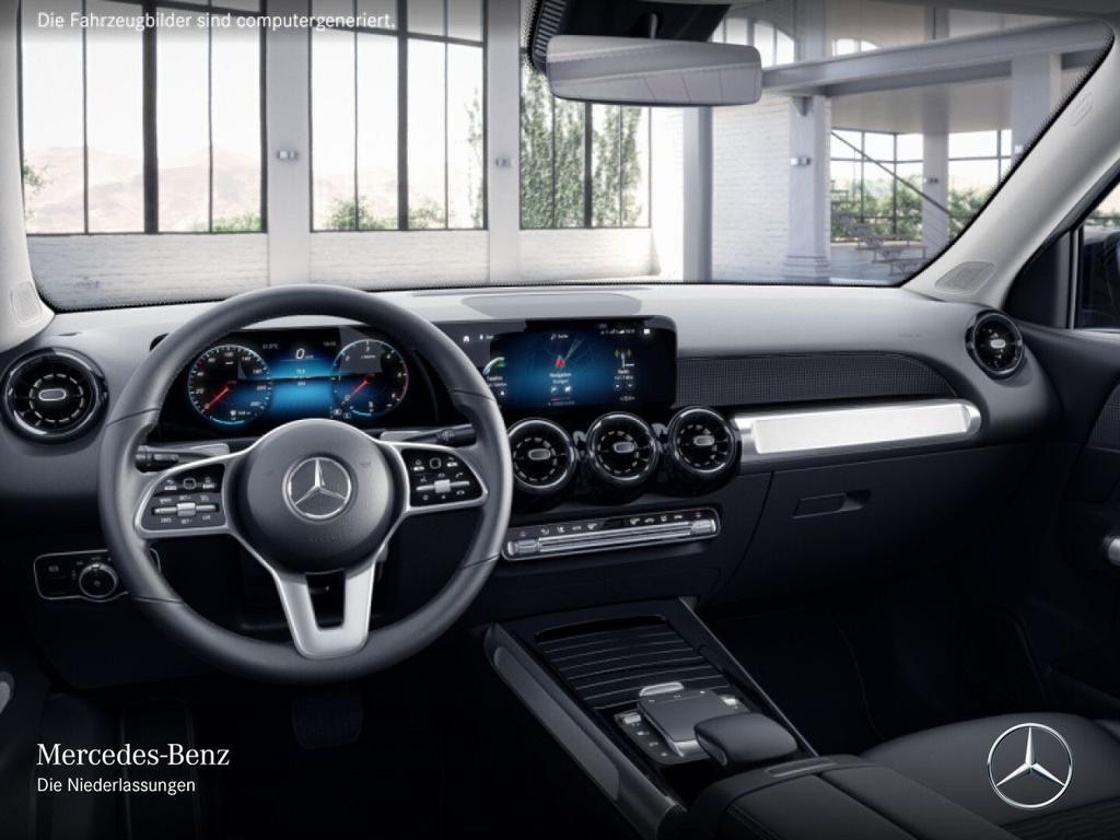 Mercedes-Benz GL-Klasse