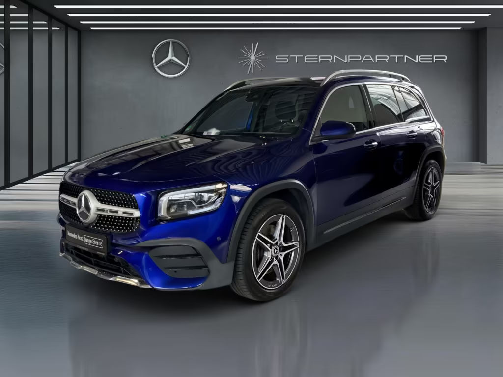 Mercedes-Benz GL-Klasse GLB 220 4MATIC AMG Line GLB 220 d