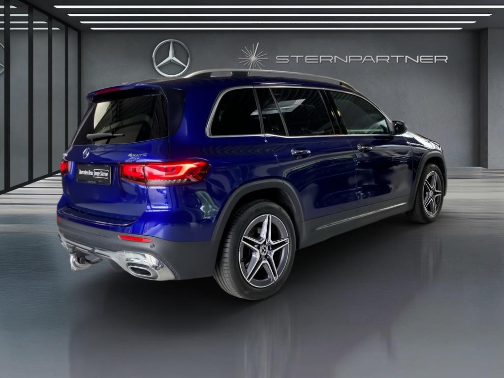 Mercedes-Benz GL-Klasse