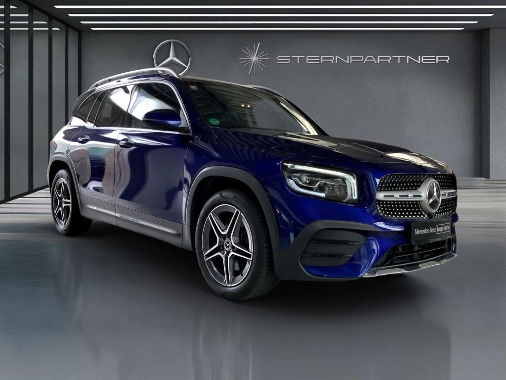 Mercedes-Benz GL-Klasse