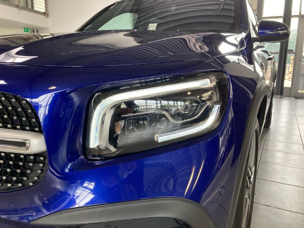 Mercedes-Benz GL-Klasse