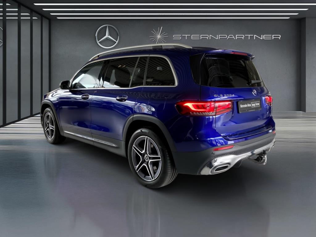 Mercedes-Benz GL-Klasse