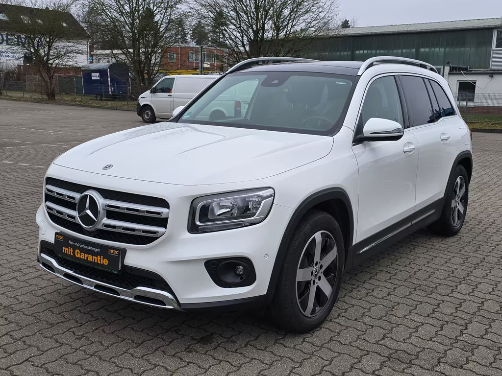 Mercedes-Benz GL-Klasse GLB 220 Progressive GLB 220 d
