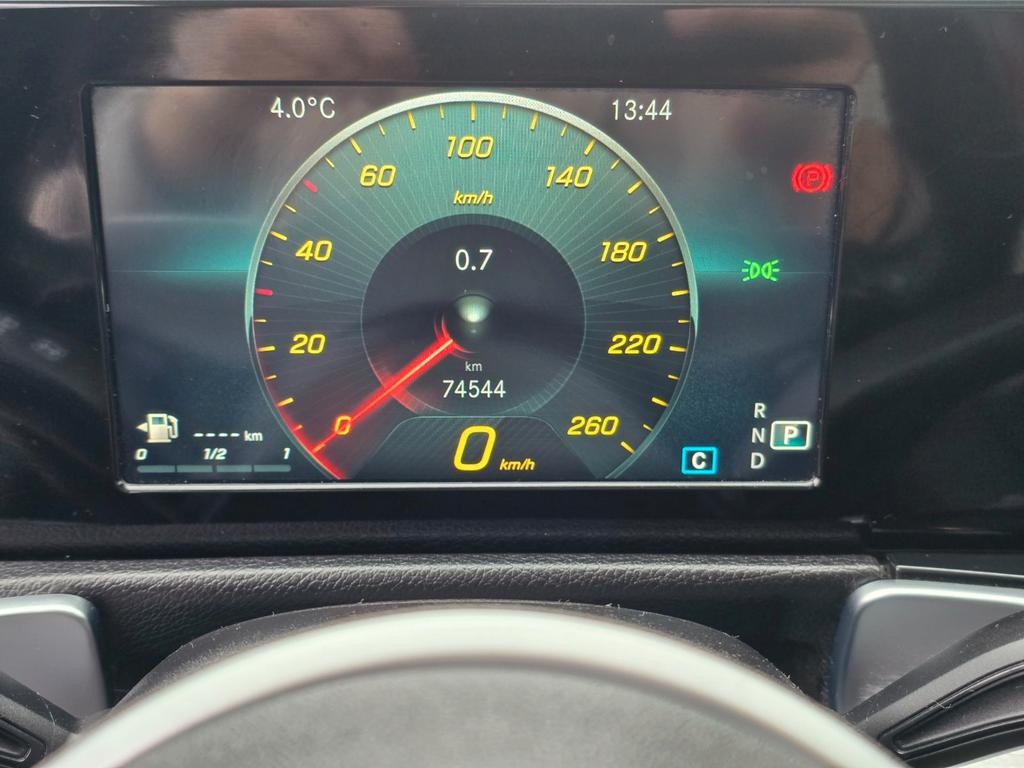 Mercedes-Benz GL-Klasse