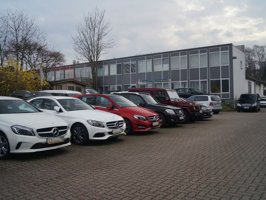Mercedes-Benz GL-Klasse