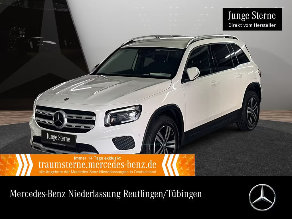 Mercedes-Benz GL-Klasse GLB 220 4MATIC Style GLB 220 d