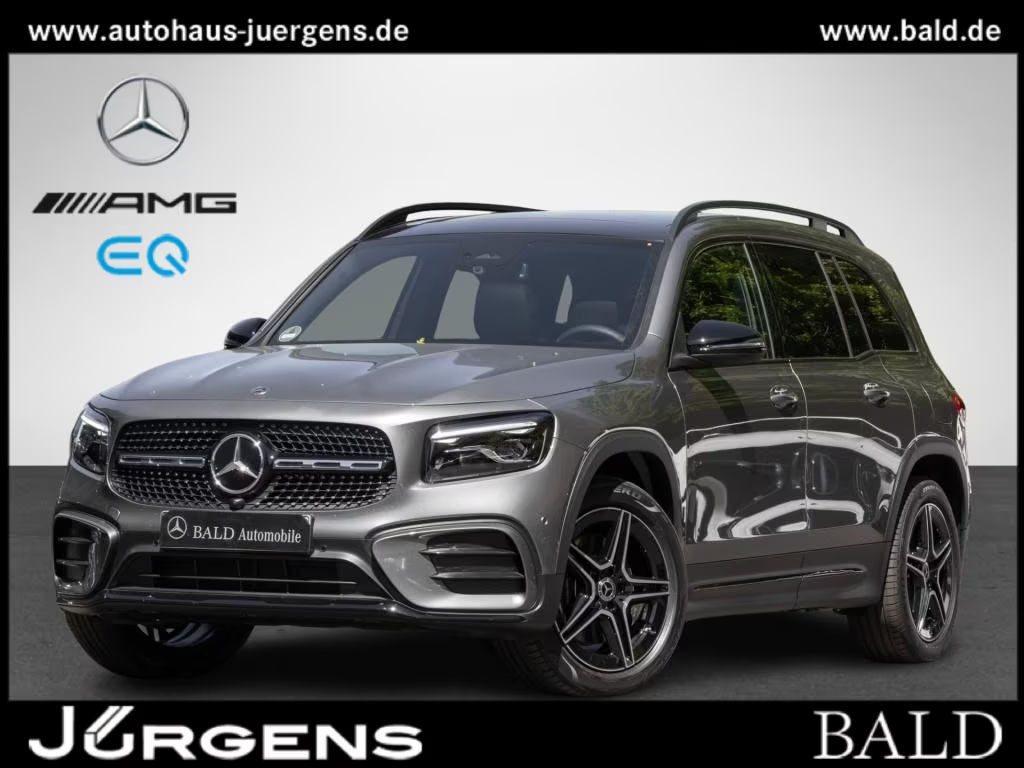 Mercedes-Benz GL-Klasse GLB 220 4MATIC AMG Line GLB 220 d