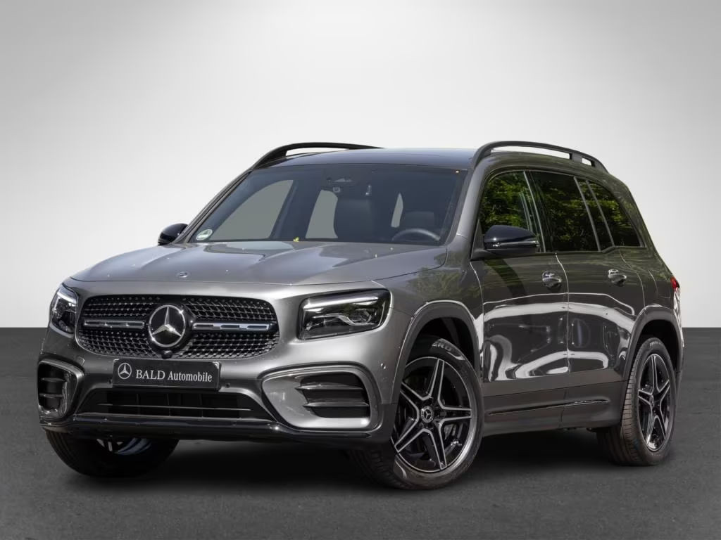 Mercedes-Benz GL-Klasse