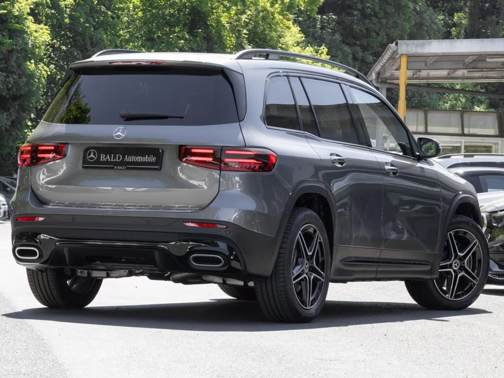 Mercedes-Benz GL-Klasse