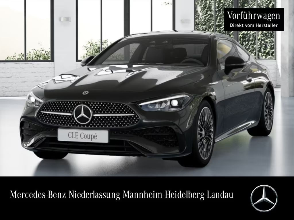 Mercedes-Benz CL CLE 200 AMG Line