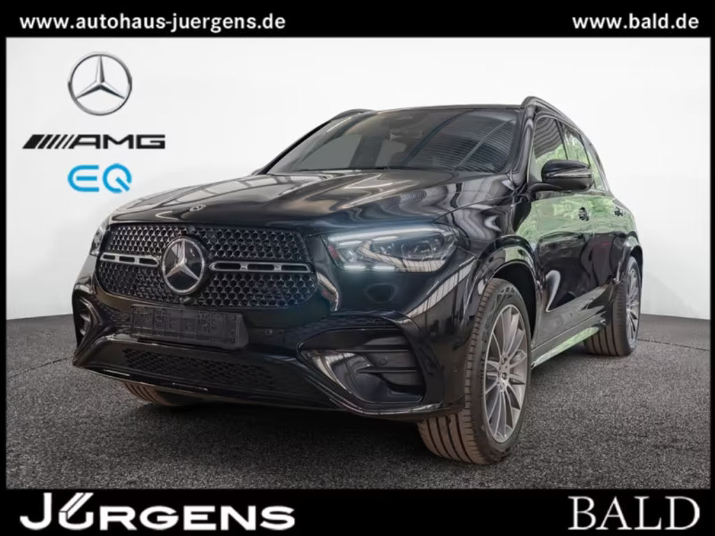 Mercedes-Benz GLE-Klasse GLE 450 4MATIC AMG Line Sport Edition Sportpakket