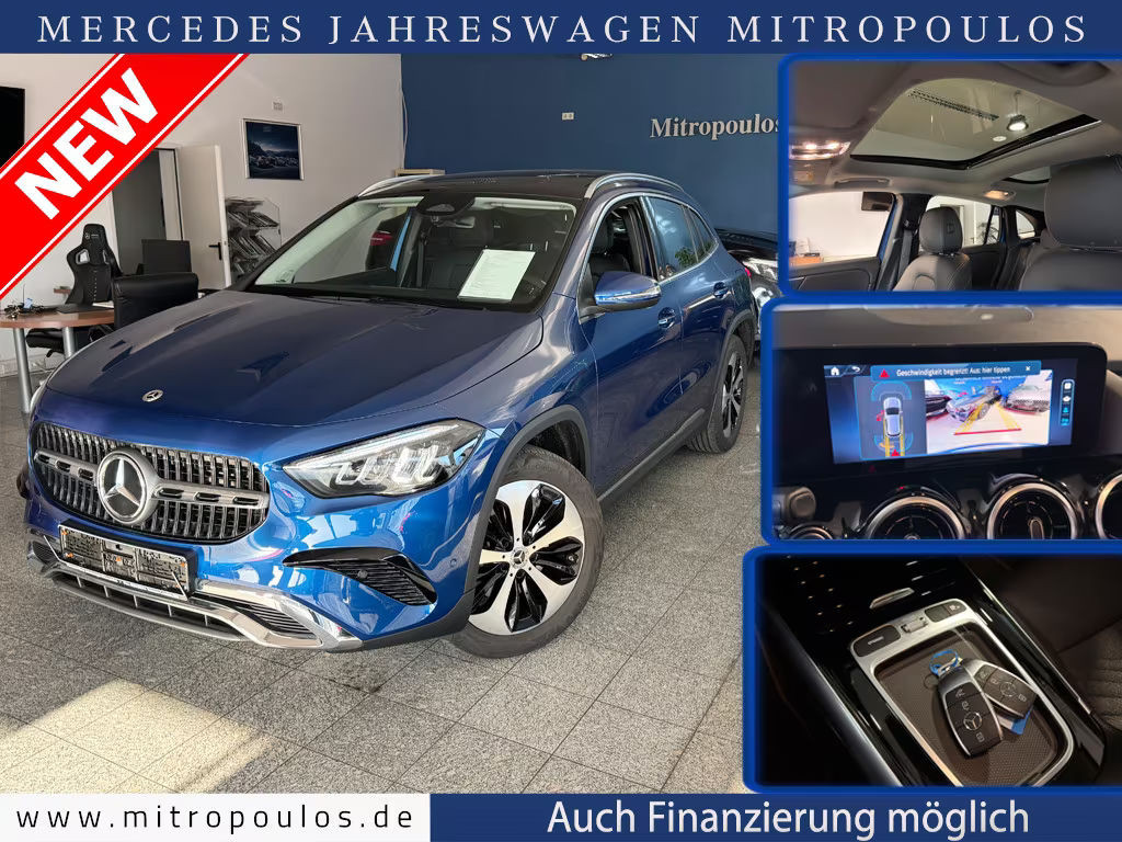 Mercedes-Benz GLA-Klasse GLA 250 Progressive GLA 250 e