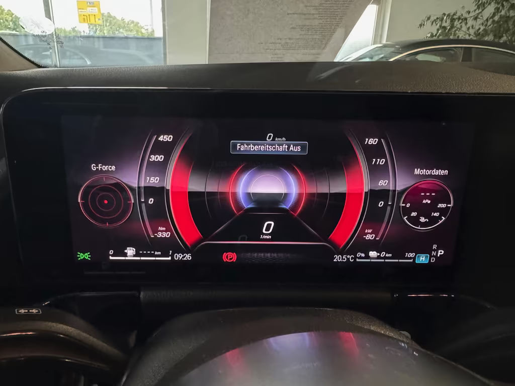 Mercedes-Benz GLA-Klasse