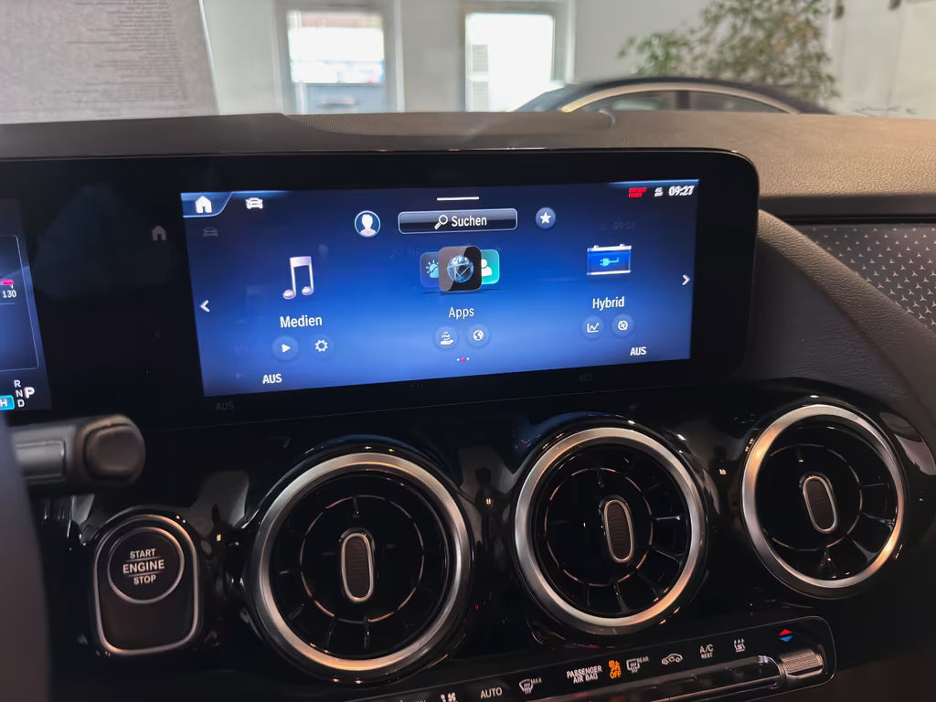 Mercedes-Benz GLA-Klasse