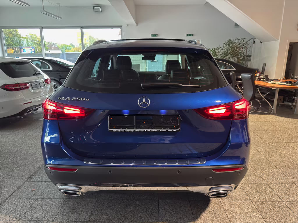 Mercedes-Benz GLA-Klasse