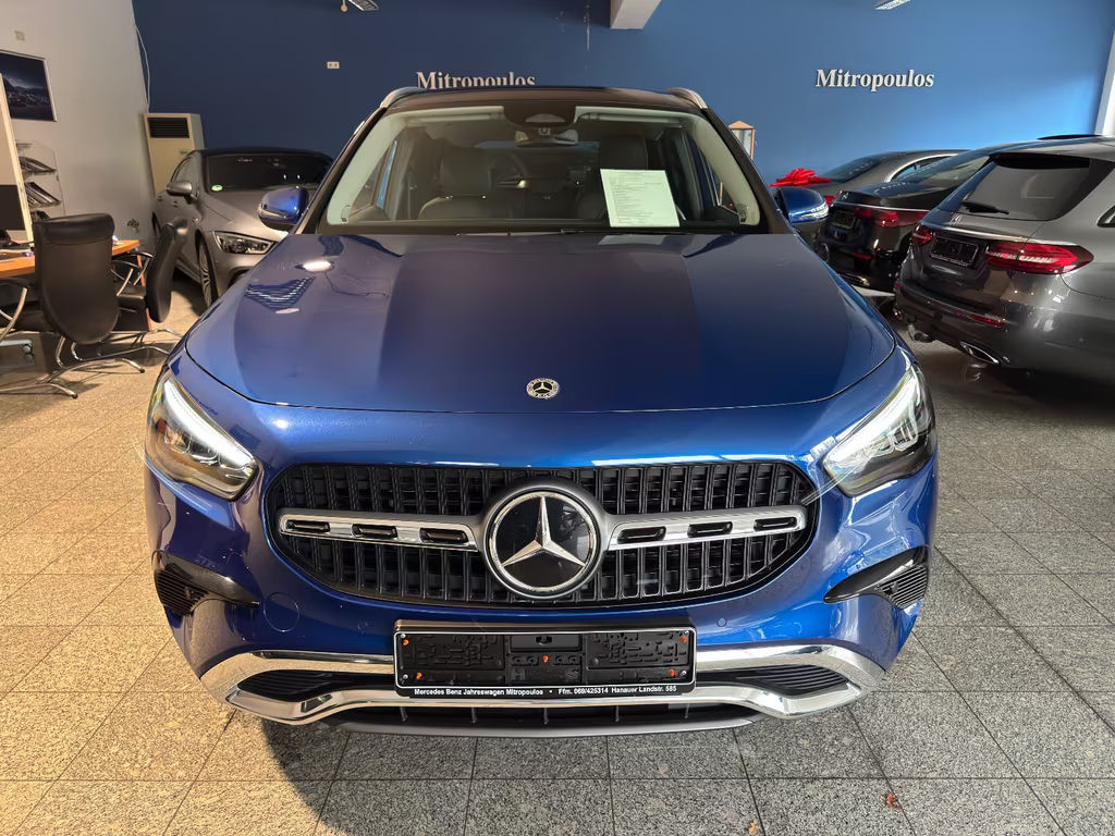 Mercedes-Benz GLA-Klasse