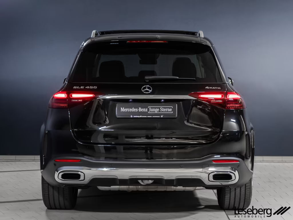 Mercedes-Benz GLE-Klasse