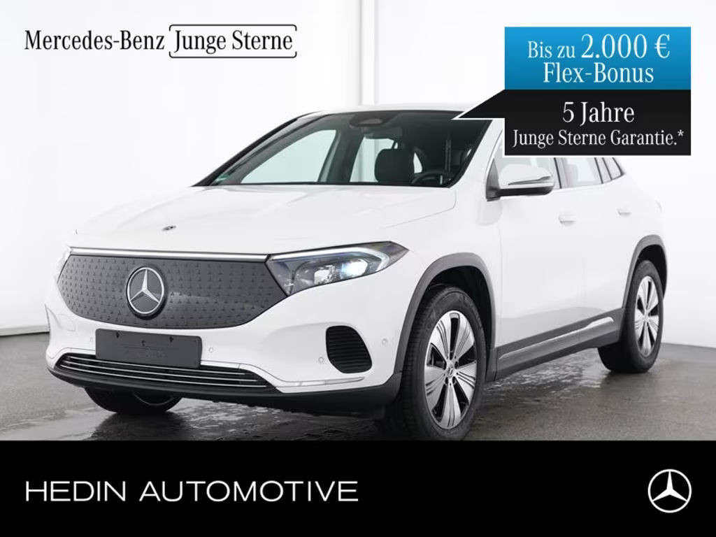 Mercedes-Benz E-Klasse EQA 4MATIC Progressive 300