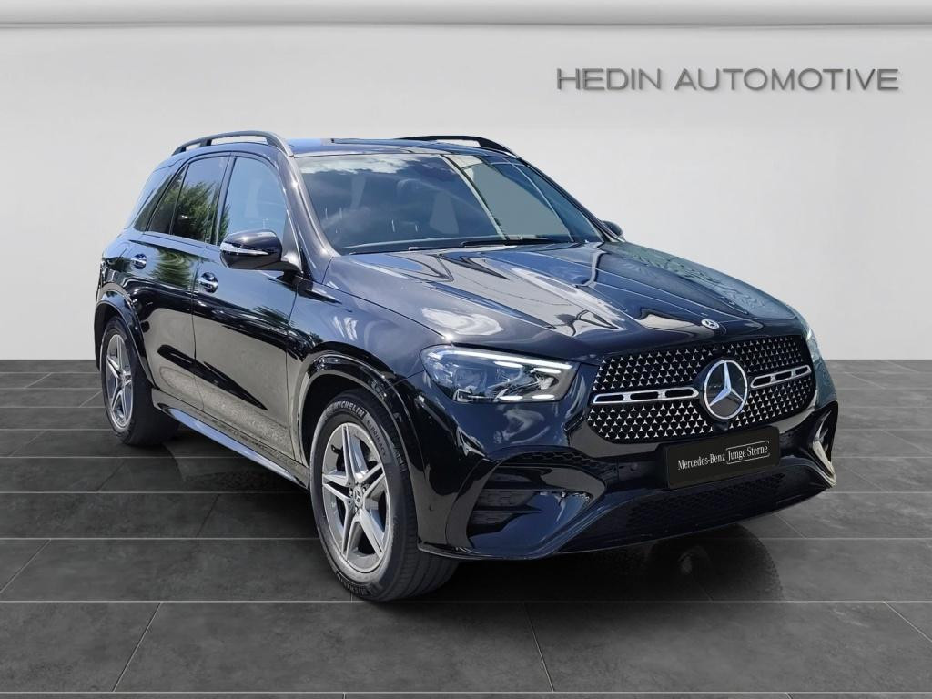 Mercedes-Benz GLE-Klasse GLE 450 4MATIC AMG Line