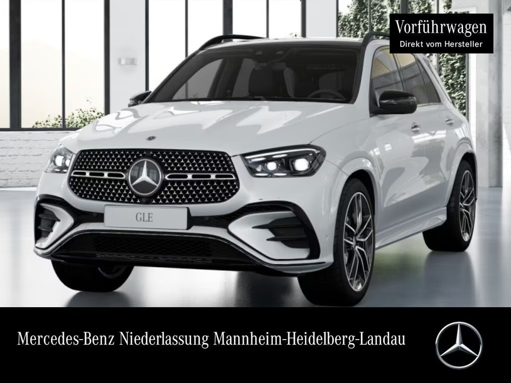 Mercedes-Benz GLE-Klasse GLE 450 4MATIC AMG Line
