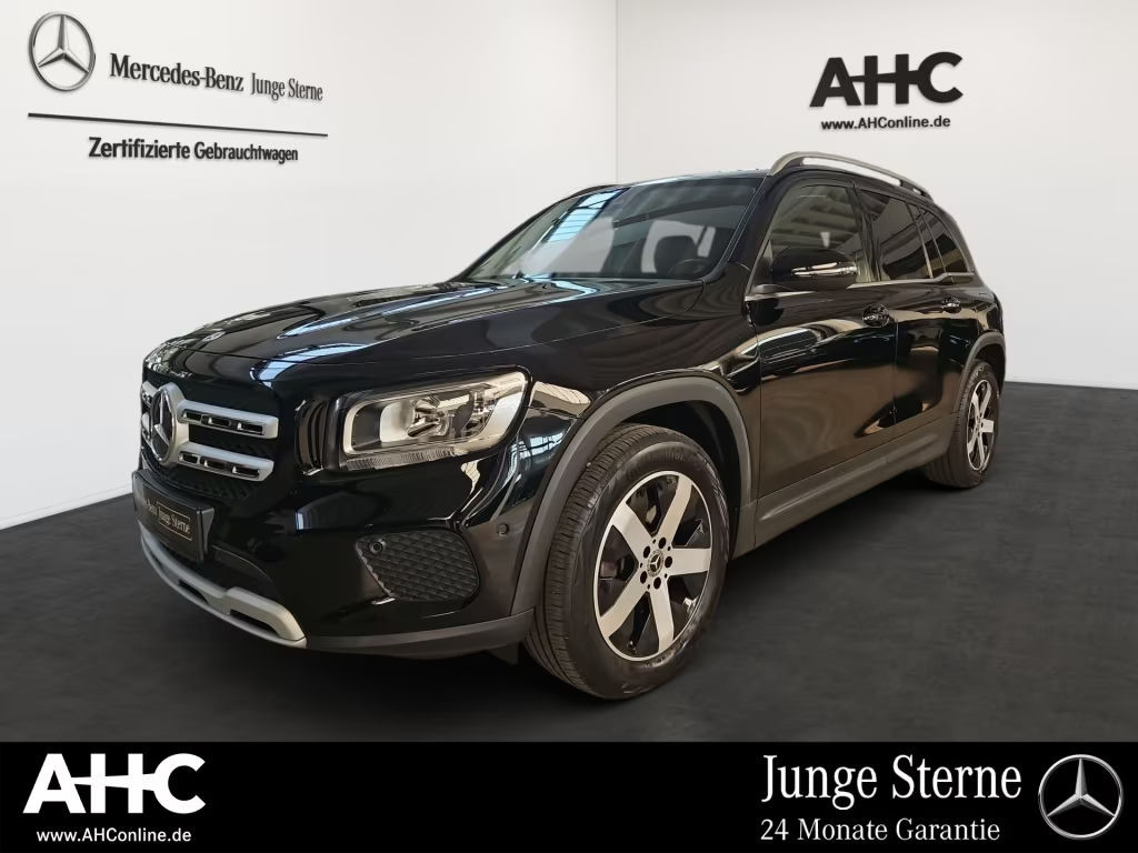 Mercedes-Benz GL-Klasse GLB 220 4MATIC Style GLB 220 d