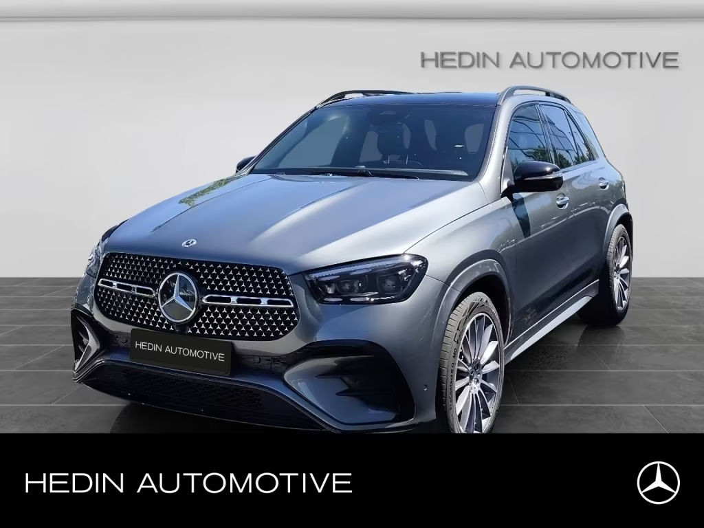 Mercedes-Benz GLE-Klasse GLE 450 4MATIC AMG Line