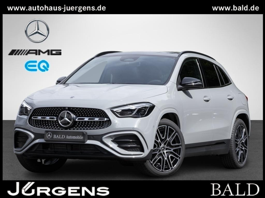 Mercedes-Benz GLA-Klasse GLA 250 4MATIC AMG Line
