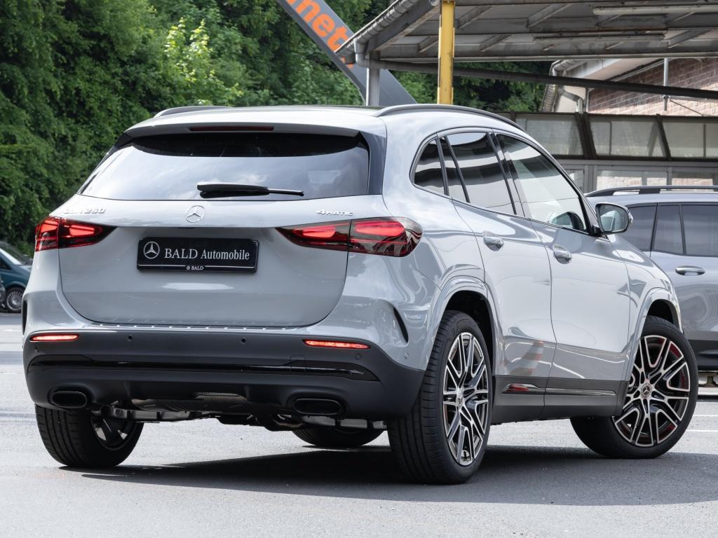 Mercedes-Benz GLA-Klasse