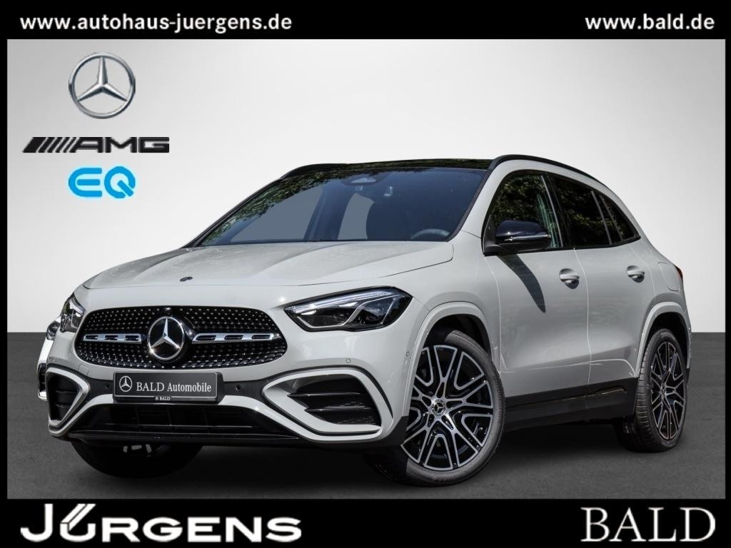 Mercedes-Benz GLA-Klasse GLA 250 4MATIC AMG Line