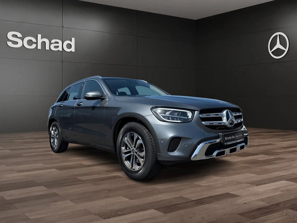 Mercedes-Benz GLC-Klasse GLC 220 4MATIC GLC 220 d