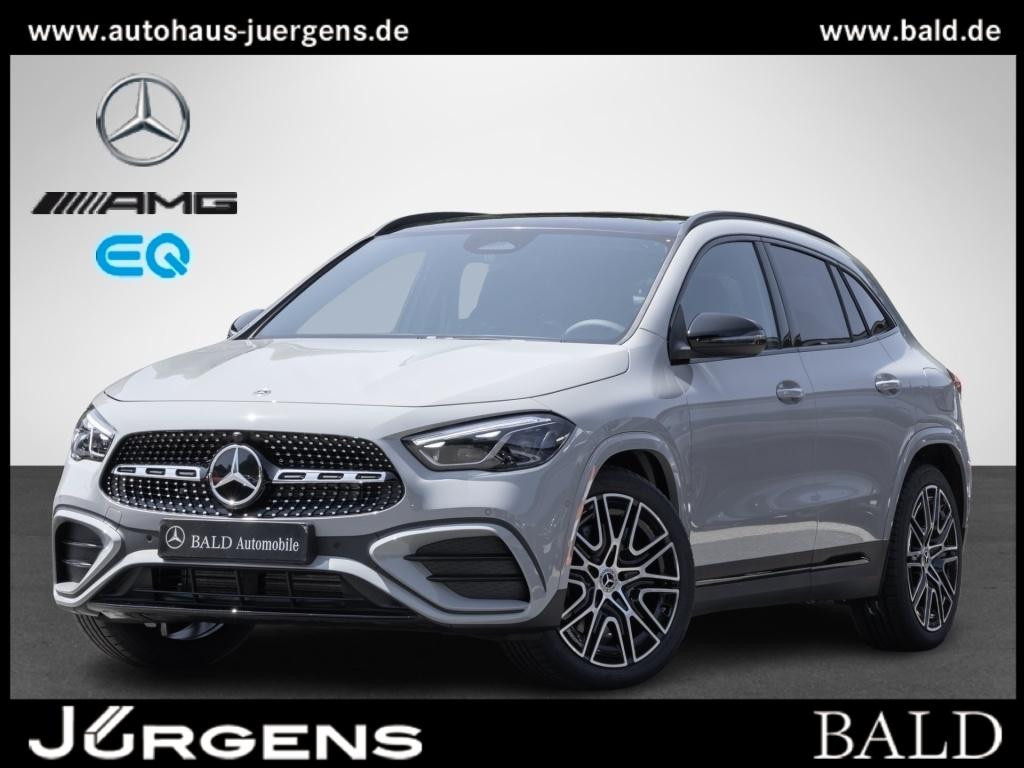Mercedes-Benz GLA-Klasse GLA 250 4MATIC AMG Line