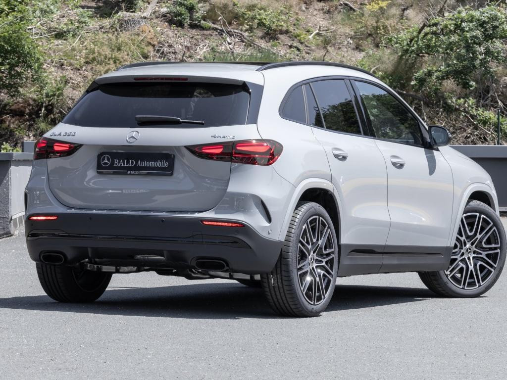 Mercedes-Benz GLA-Klasse