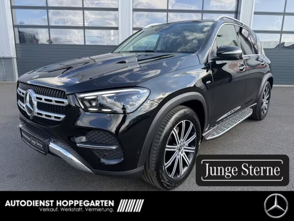 Mercedes-Benz GLE-Klasse GLE 350 4MATIC