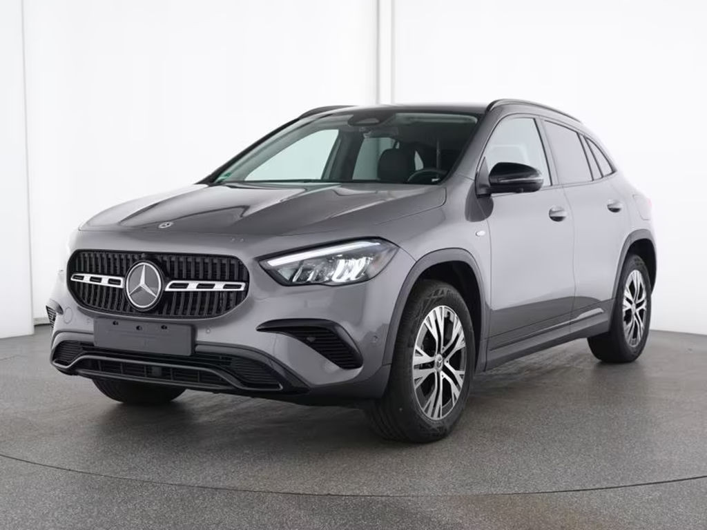 Mercedes-Benz GLA-Klasse GLA 250 GLA 250 e