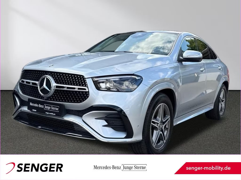Mercedes-Benz GLE-Klasse GLE 450 4MATIC AMG Line Coupé