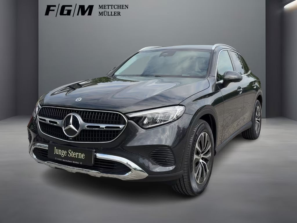 Mercedes-Benz GLC-Klasse GLC 220 AVANTGARDE GLC 220 d