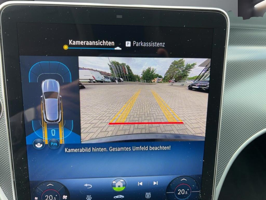 Mercedes-Benz GLC-Klasse