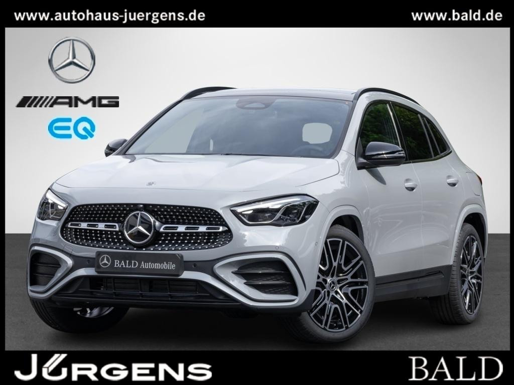 Mercedes-Benz GLA-Klasse GLA 250 4MATIC AMG Line