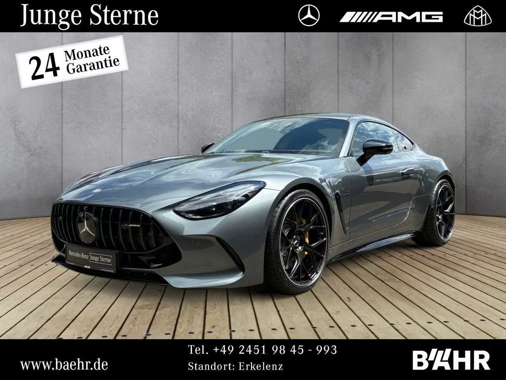 Mercedes-Benz AMG GT 4MATIC+ Premium Premium Plus
