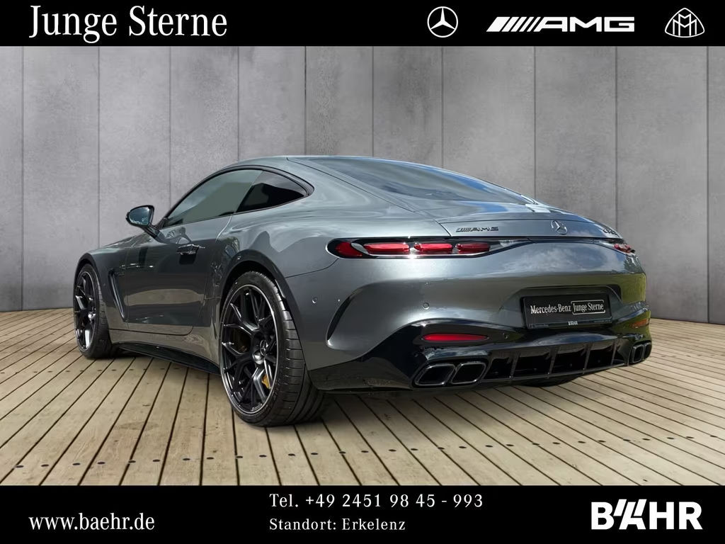 Mercedes-Benz AMG GT