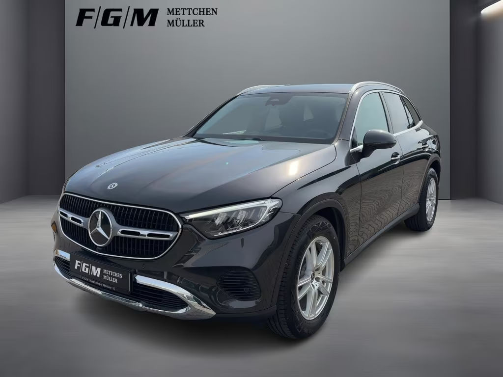Mercedes-Benz GLC-Klasse GLC 220 4MATIC GLC 220 d
